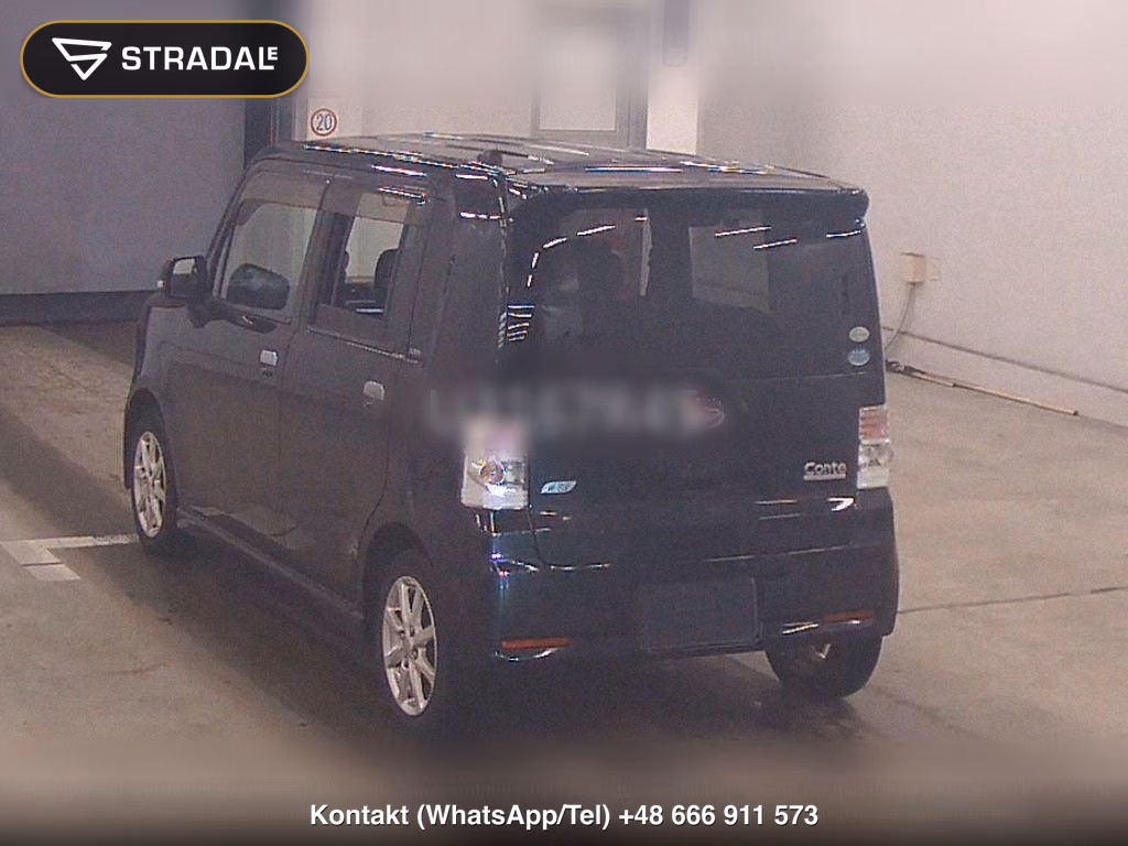 DAIHATSU MOVE CONTE CUSTOM G, miniaturka 3