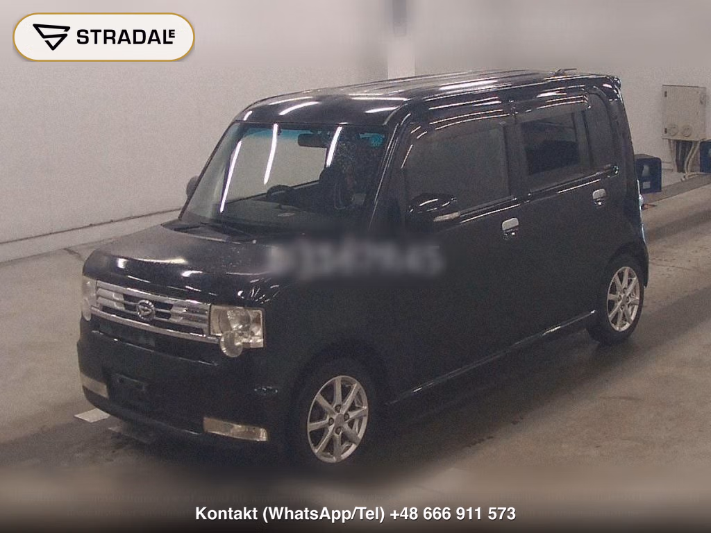 DAIHATSU MOVE CONTE CUSTOM G, miniaturka 5