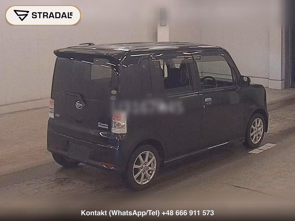 DAIHATSU MOVE CONTE CUSTOM G, miniaturka 6
