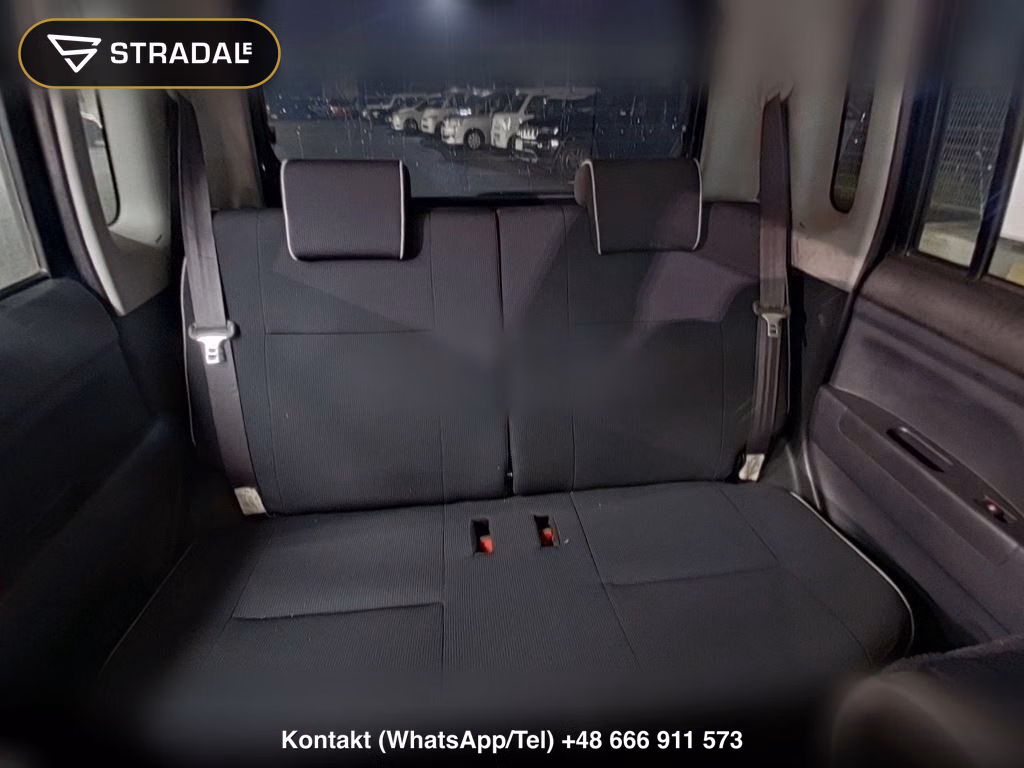 DAIHATSU MOVE CONTE CUSTOM G, miniaturka 7