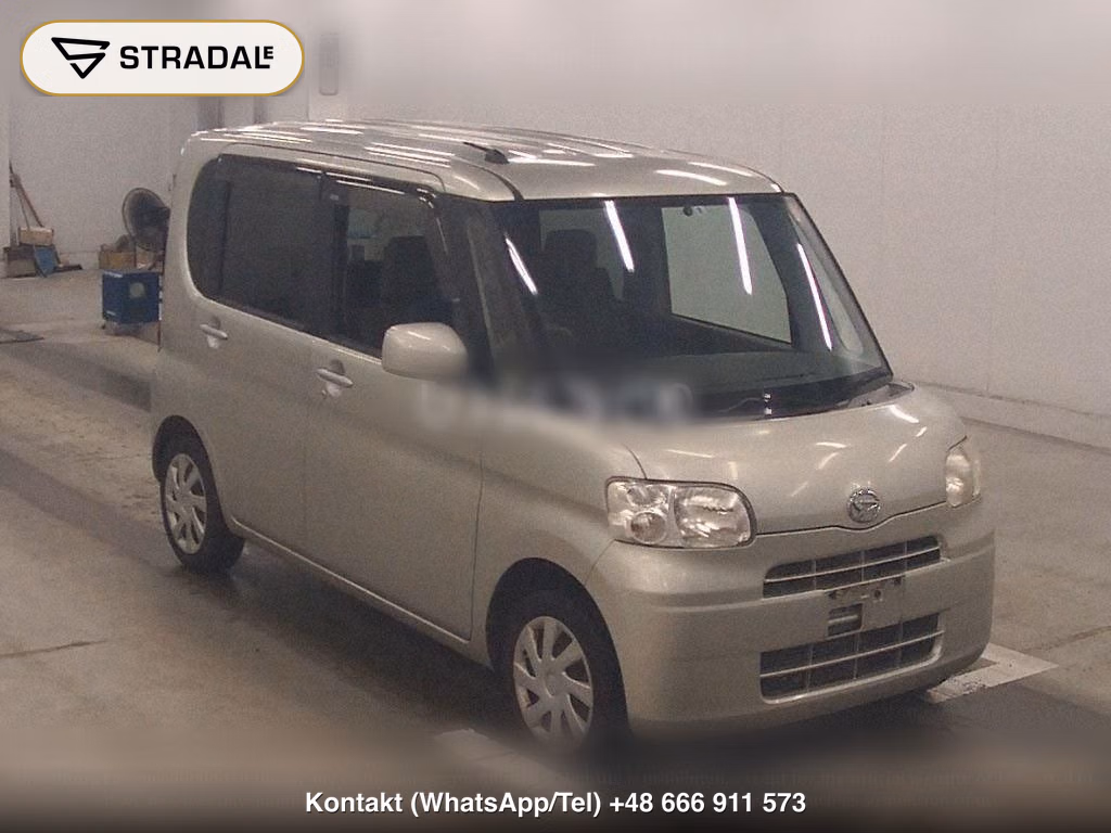 DAIHATSU TANTO L, miniaturka 2