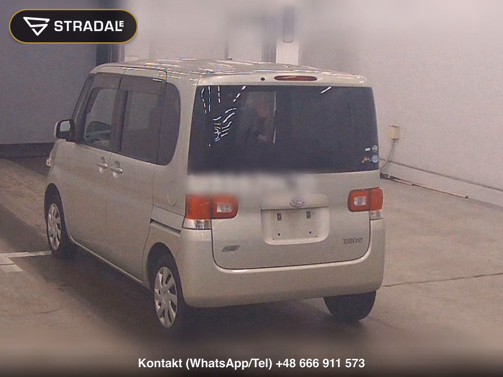 DAIHATSU TANTO L, miniaturka 3