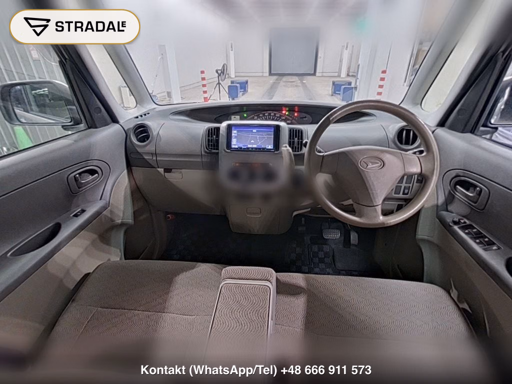 DAIHATSU TANTO L, miniaturka 4
