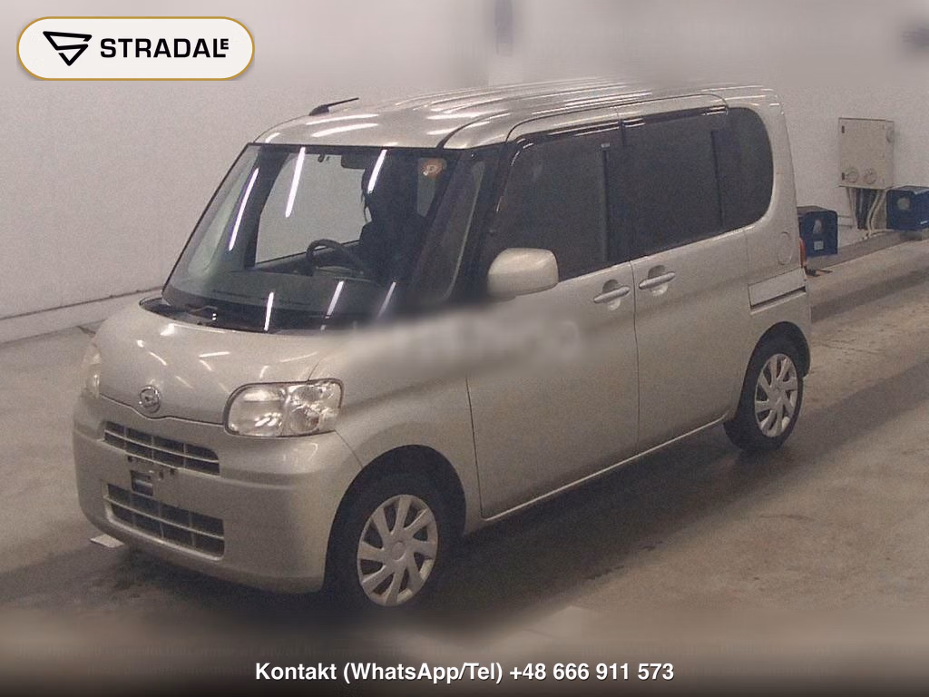 DAIHATSU TANTO L, miniaturka 5