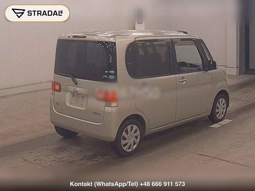 DAIHATSU TANTO L, miniaturka 6