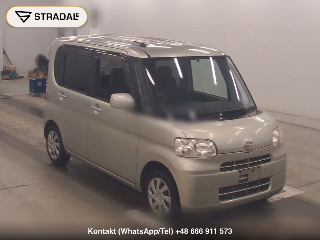 DAIHATSU TANTO L 2012, aukcja z Japonii, zdjęcie 1