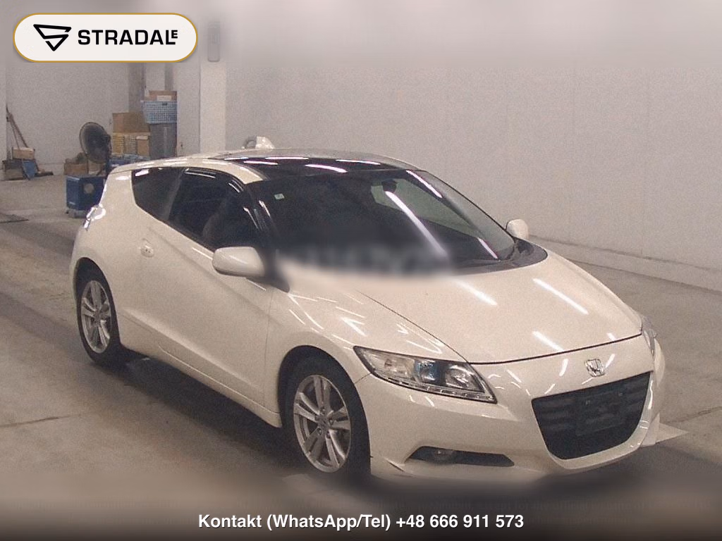 HONDA CR-Z α, miniaturka 2