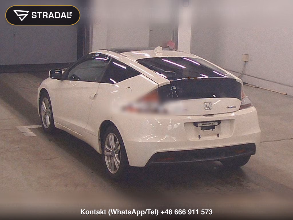 HONDA CR-Z α, miniaturka 3