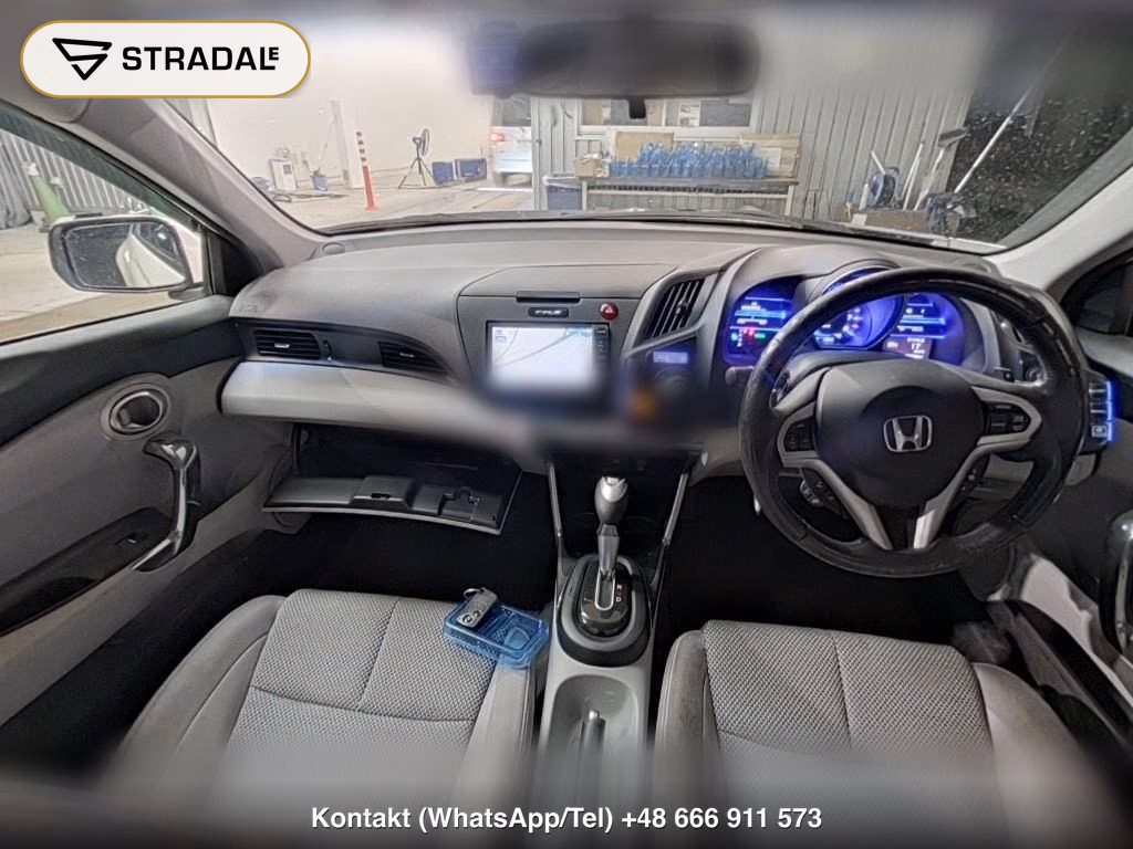 HONDA CR-Z α, miniaturka 4