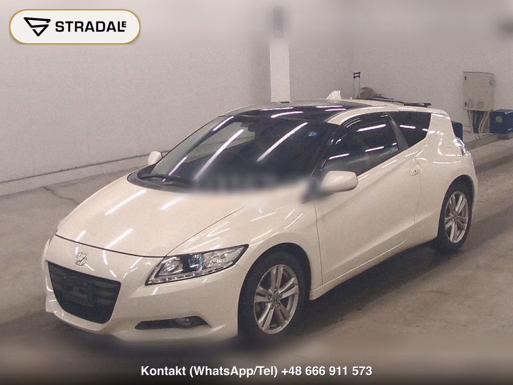 HONDA CR-Z α, miniaturka 5