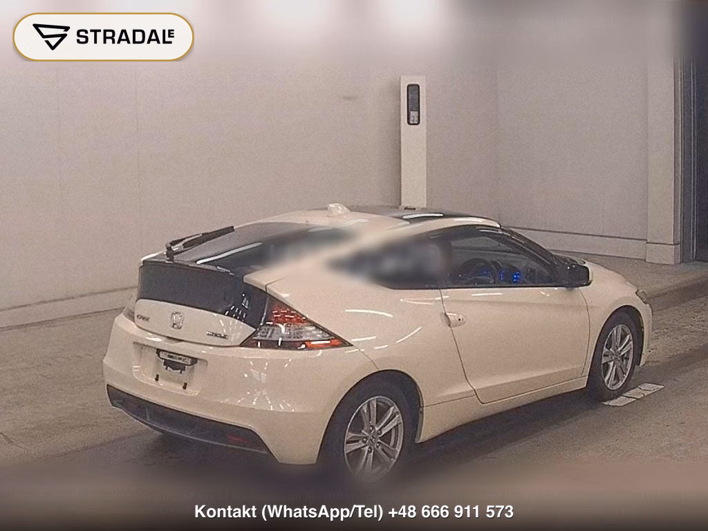 HONDA CR-Z α, miniaturka 6