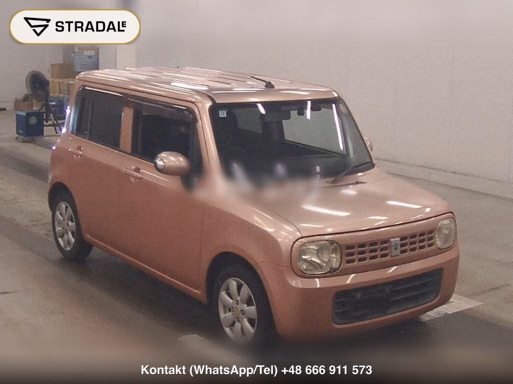 SUZUKI ALTO LAPIN X, miniaturka 2