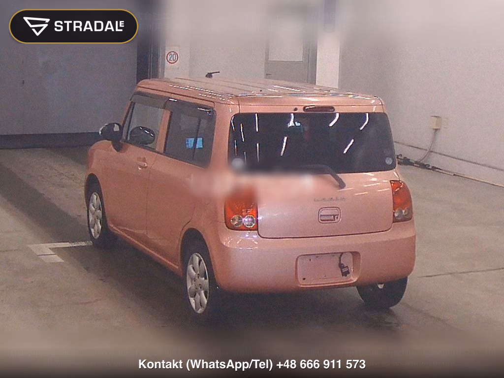 SUZUKI ALTO LAPIN X, miniaturka 3