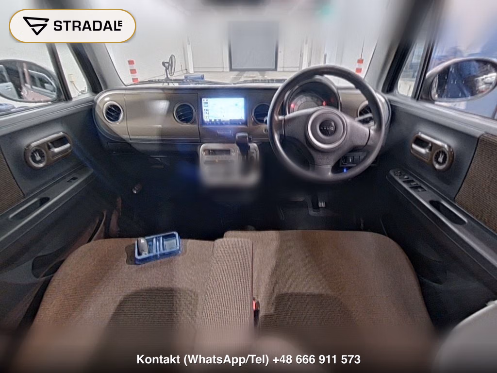 SUZUKI ALTO LAPIN X, miniaturka 4