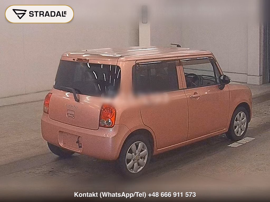 SUZUKI ALTO LAPIN X, miniaturka 6