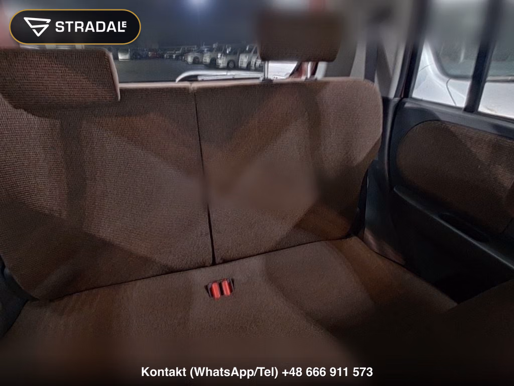 SUZUKI ALTO LAPIN X, miniaturka 7