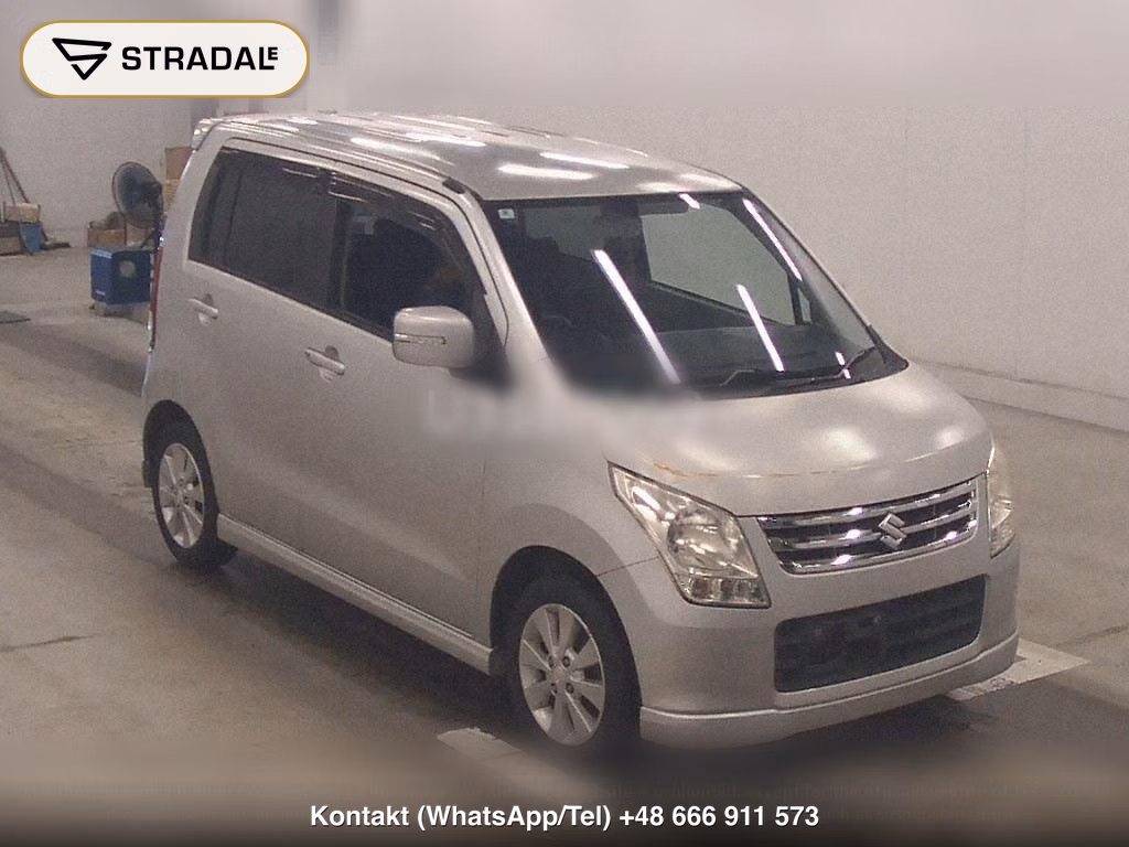 SUZUKI WAGON R 5D FX LIMITED Ⅱ, miniaturka 2