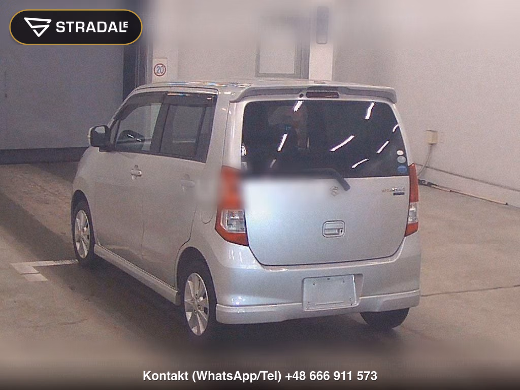 SUZUKI WAGON R 5D FX LIMITED Ⅱ, miniaturka 3