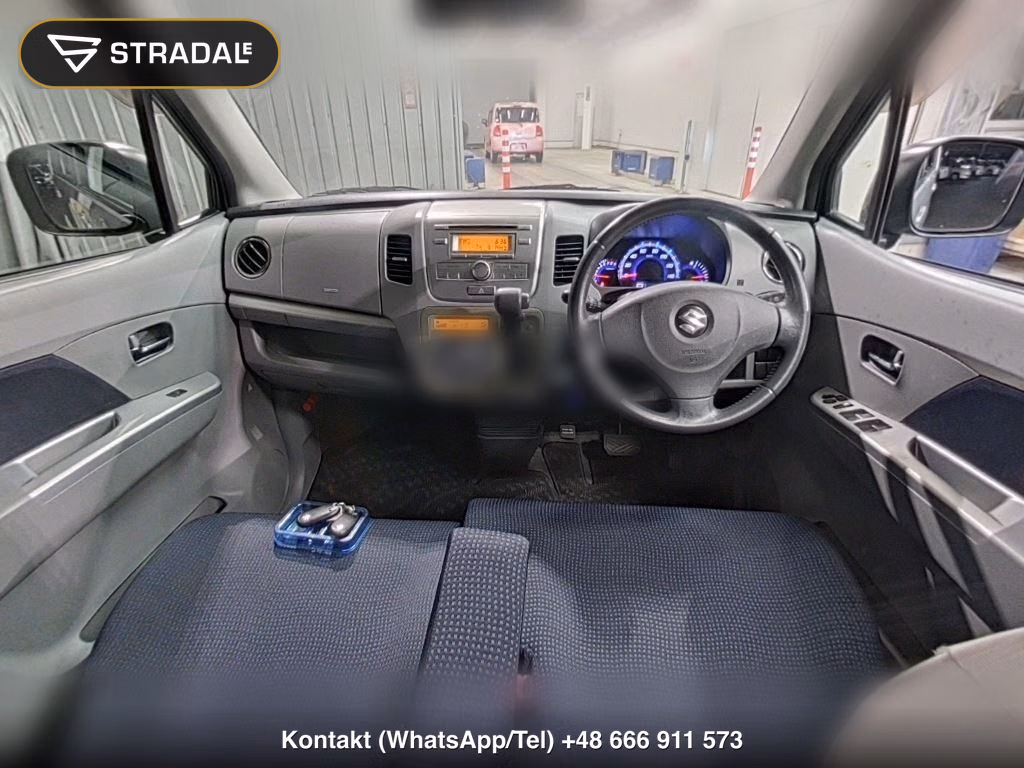 SUZUKI WAGON R 5D FX LIMITED Ⅱ, miniaturka 4