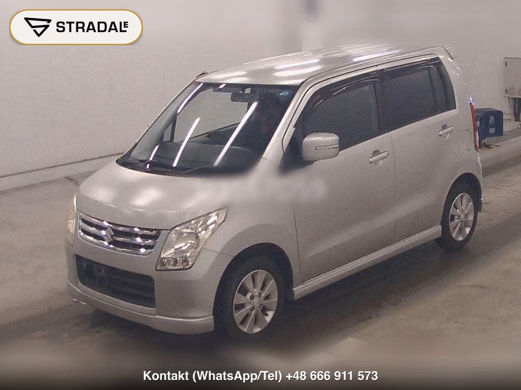 SUZUKI WAGON R 5D FX LIMITED Ⅱ, miniaturka 5