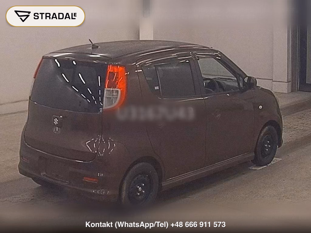 SUZUKI MR WAGON WIT GS, miniaturka 6