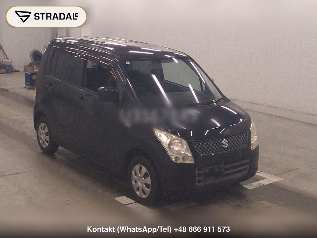 SUZUKI WAGON R 5D FX, miniaturka 2