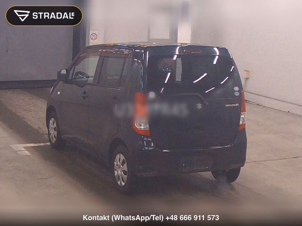 SUZUKI WAGON R 5D FX, miniaturka 3