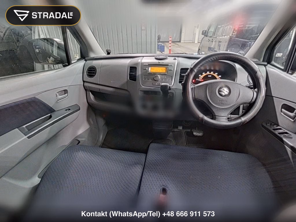 SUZUKI WAGON R 5D FX, miniaturka 4