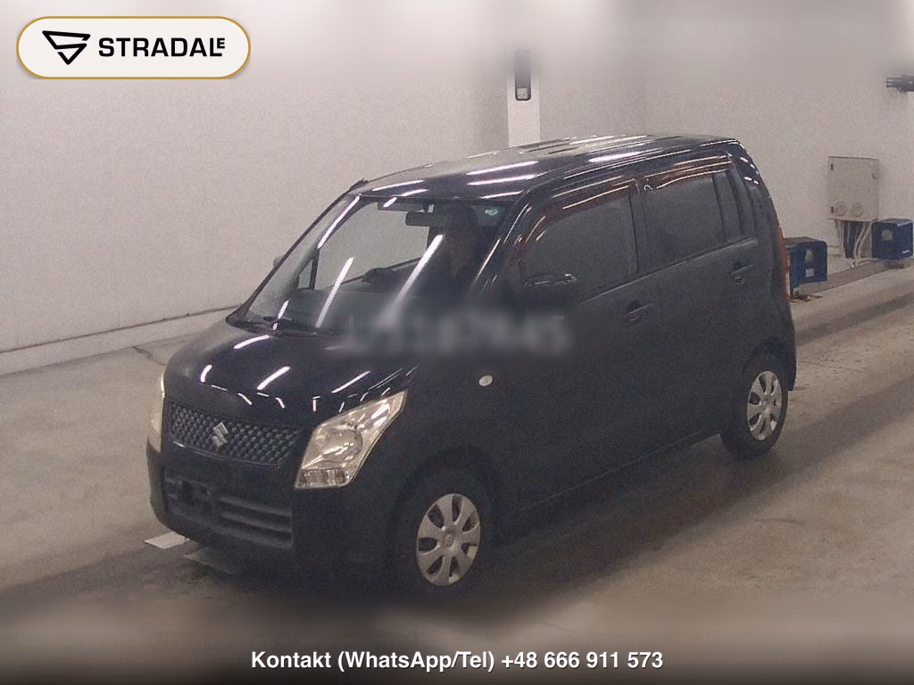 SUZUKI WAGON R 5D FX, miniaturka 5