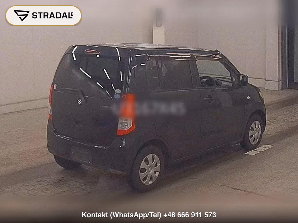 SUZUKI WAGON R 5D FX, miniaturka 6