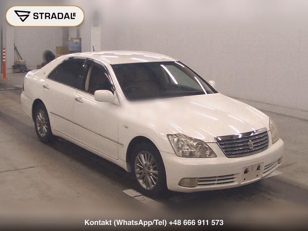 TOYOTA CROWN 4D ROYAL SALOON 60TH SPECIAL EDITION, miniaturka 2