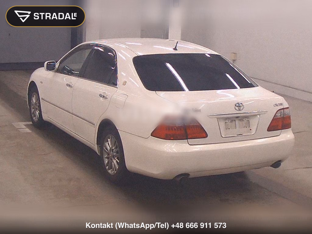 TOYOTA CROWN 4D ROYAL SALOON 60TH SPECIAL EDITION, miniaturka 3