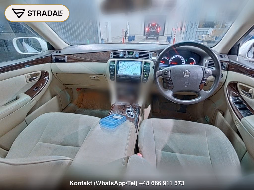 TOYOTA CROWN 4D ROYAL SALOON 60TH SPECIAL EDITION, miniaturka 4