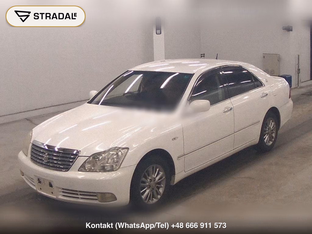 TOYOTA CROWN 4D ROYAL SALOON 60TH SPECIAL EDITION, miniaturka 5