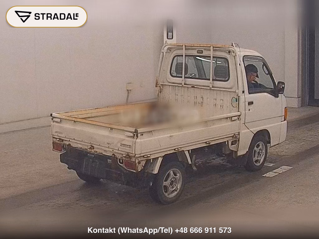 SUBARU SAMBAR TRUCK 4WD TB, miniaturka 6