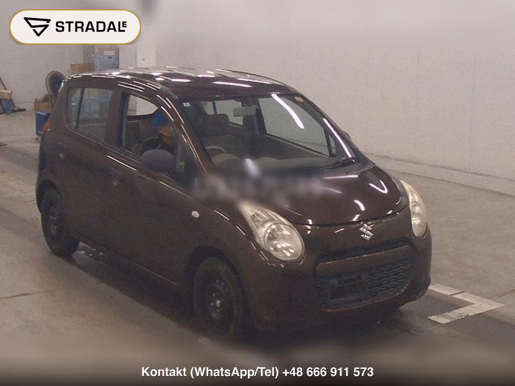 SUZUKI ALTO 5D F, miniaturka 2