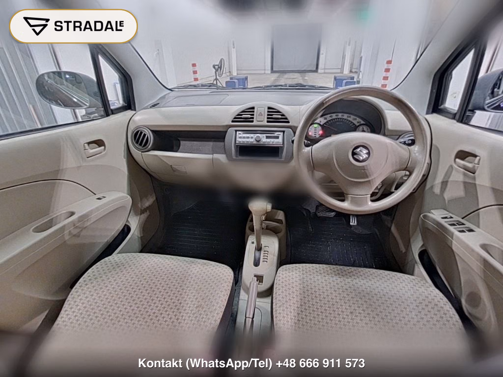 SUZUKI ALTO 5D F, miniaturka 4