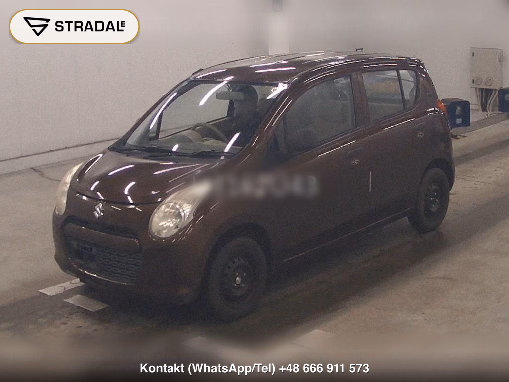 SUZUKI ALTO 5D F, miniaturka 5