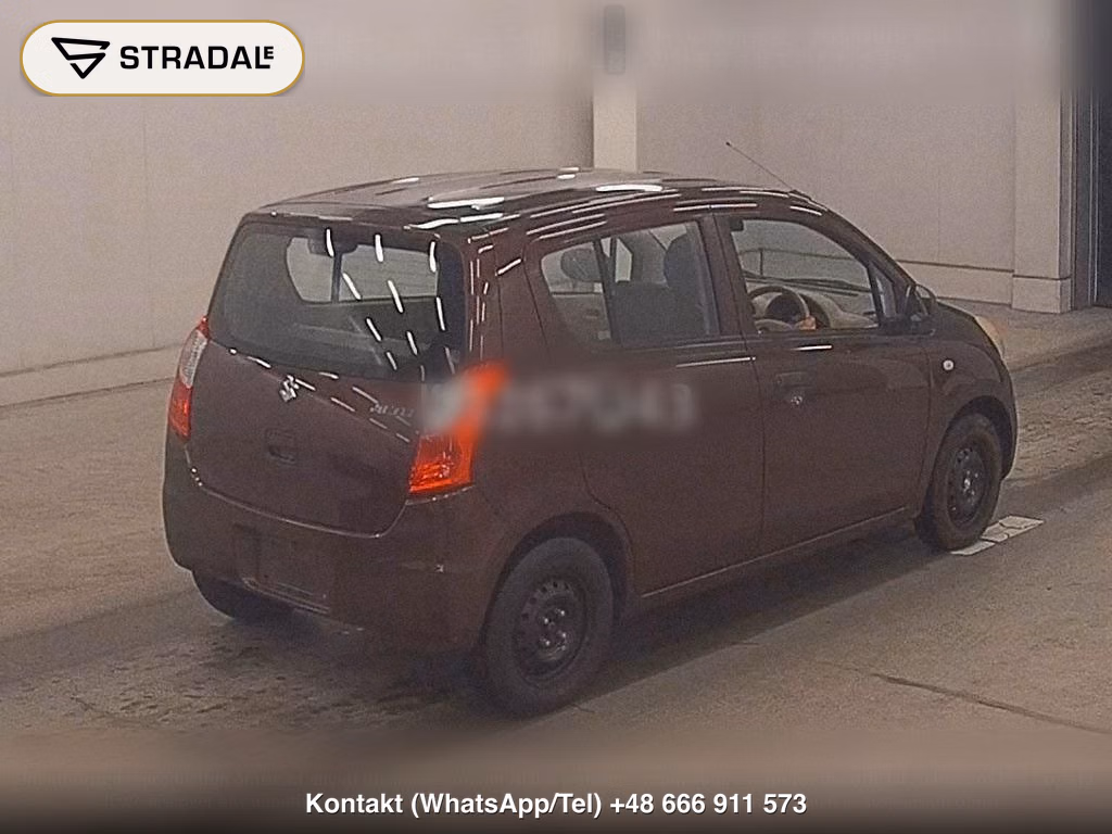 SUZUKI ALTO 5D F, miniaturka 6