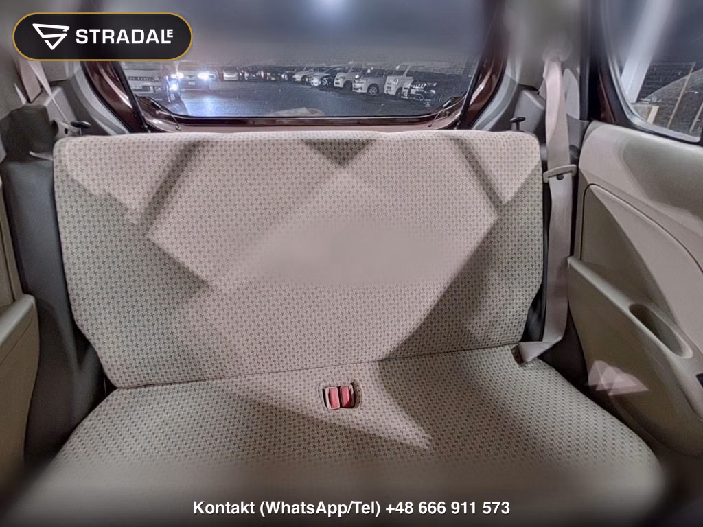 SUZUKI ALTO 5D F, miniaturka 7
