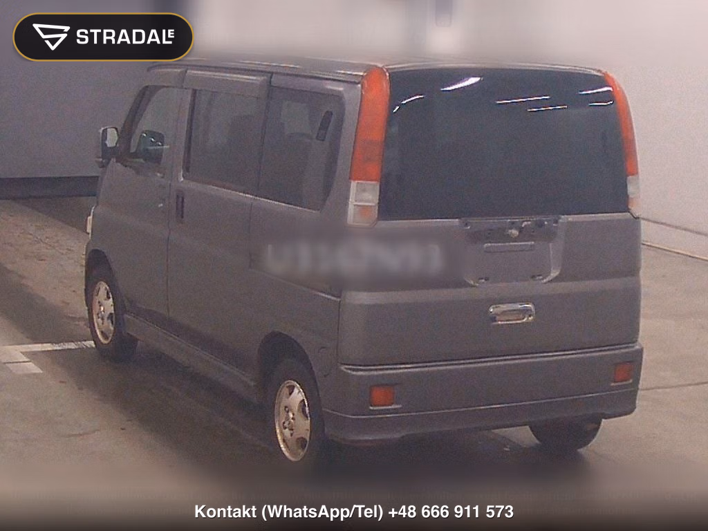 HONDA VAMOS 5D, miniaturka 3
