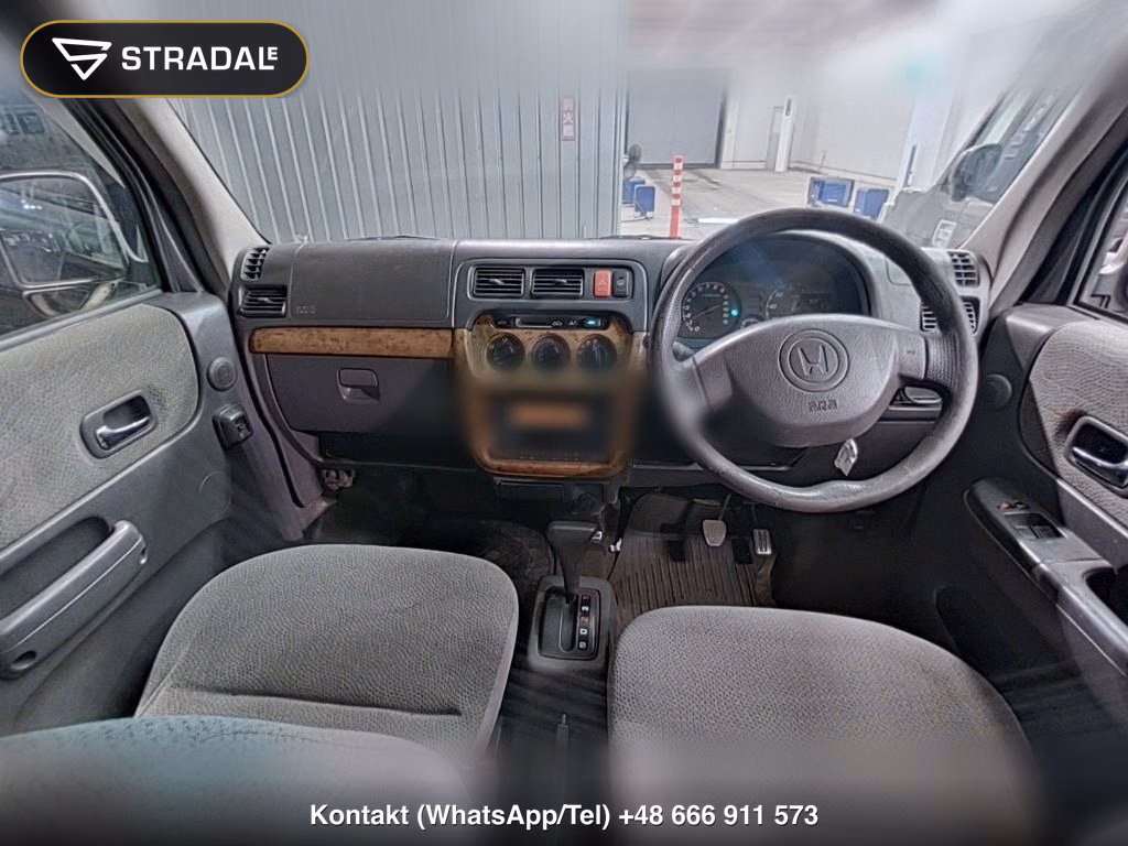 HONDA VAMOS 5D, miniaturka 4