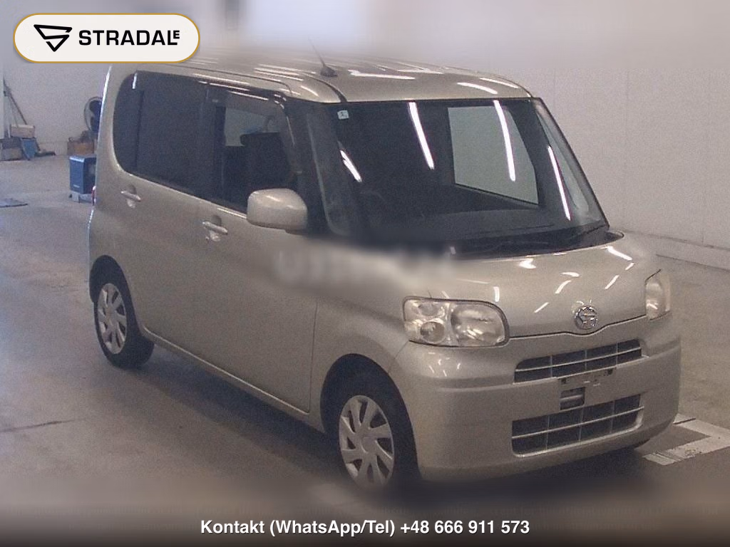 DAIHATSU TANTO L, miniaturka 2
