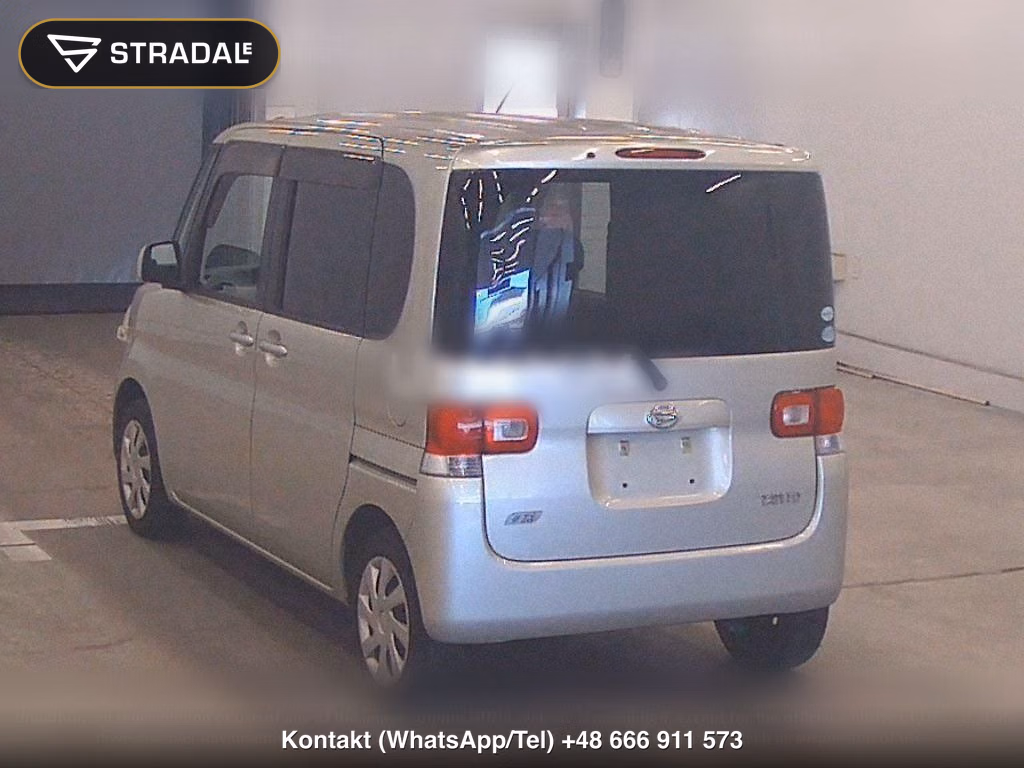 DAIHATSU TANTO L, miniaturka 3