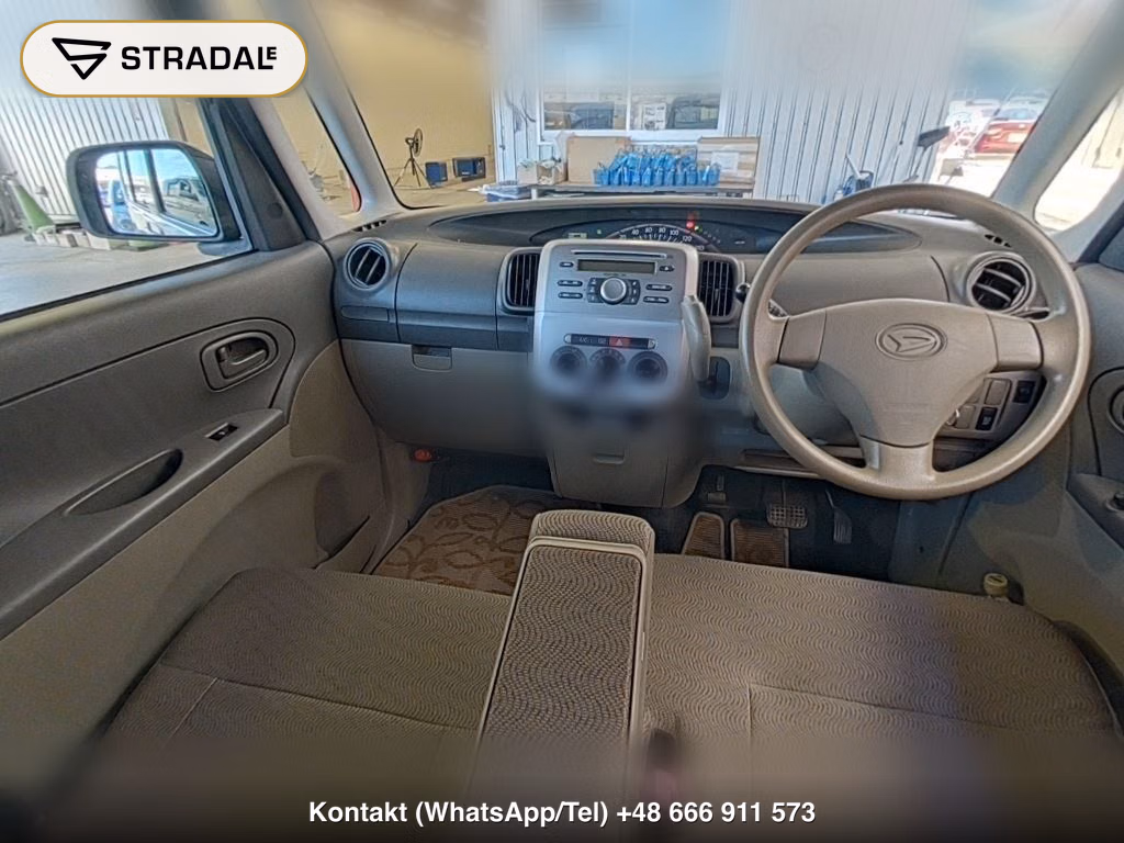 DAIHATSU TANTO L, miniaturka 4