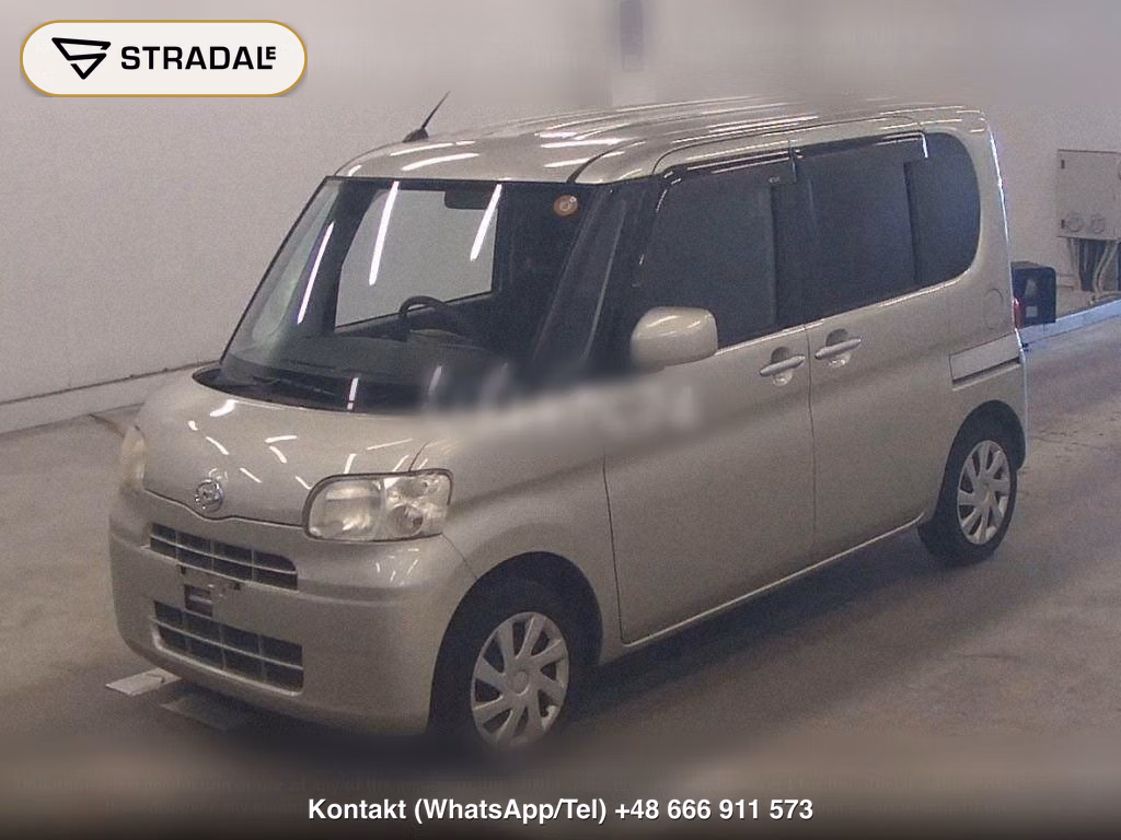 DAIHATSU TANTO L, miniaturka 5