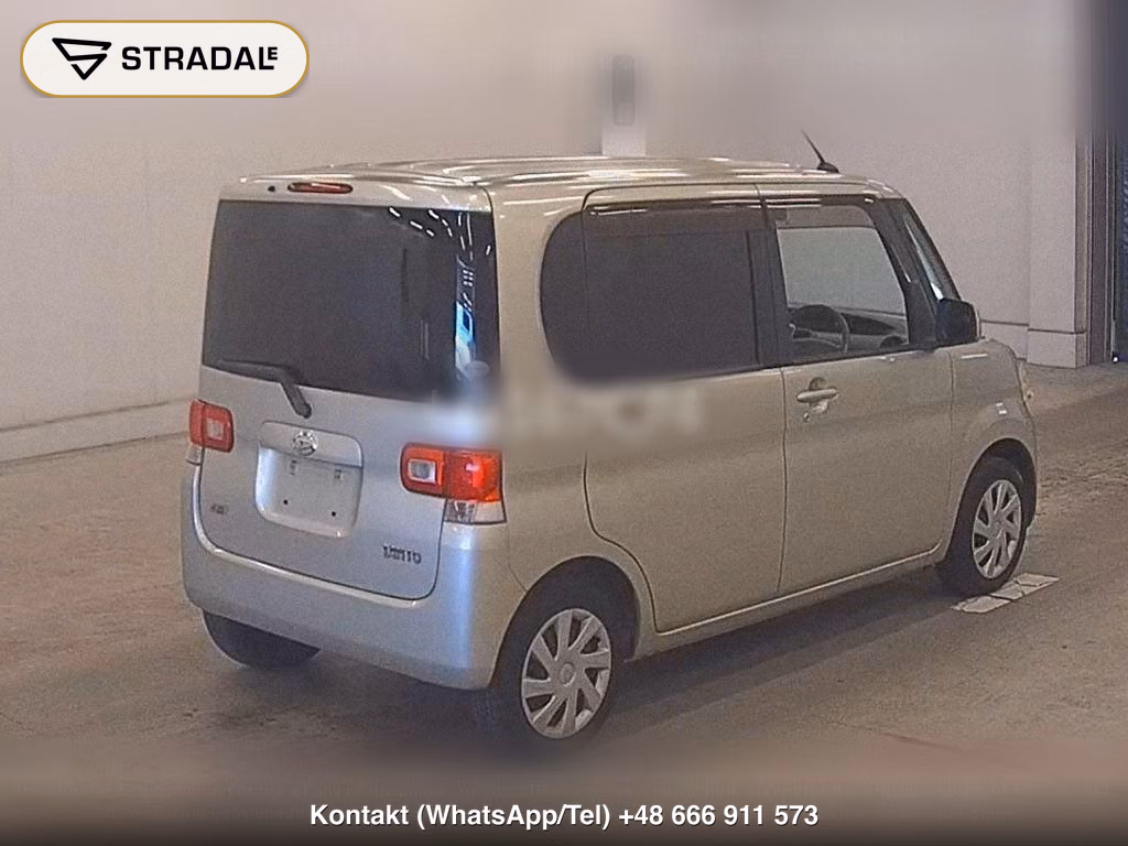DAIHATSU TANTO L, miniaturka 6