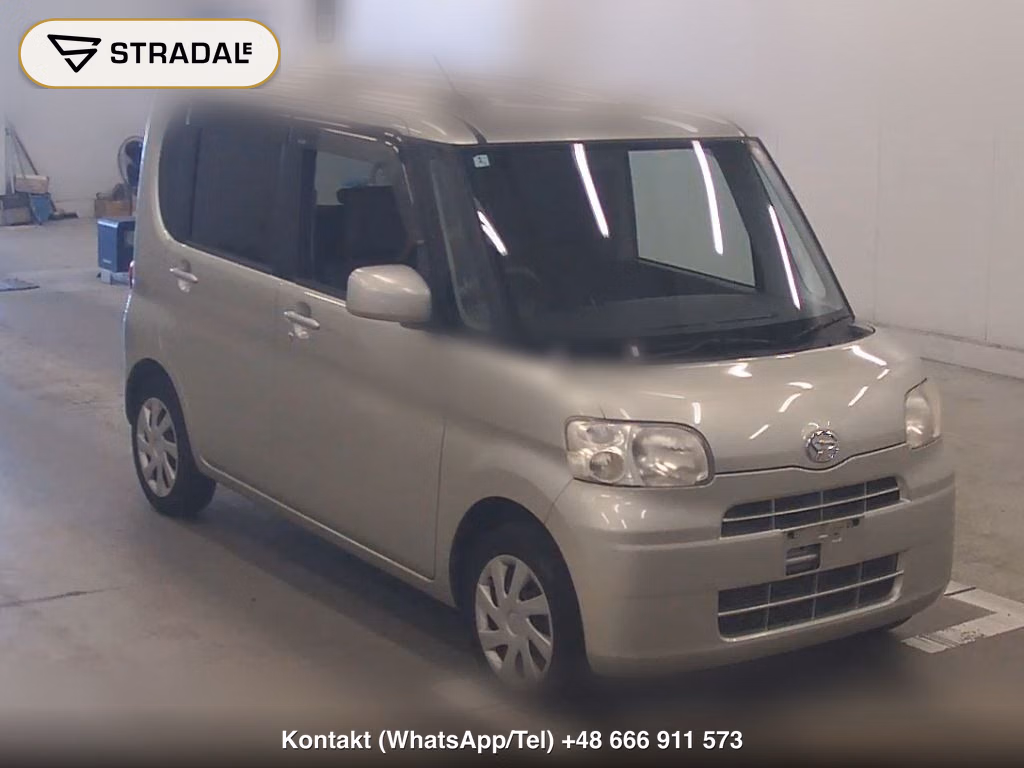 DAIHATSU TANTO L 2012, aukcja z Japonii, zdjęcie 1