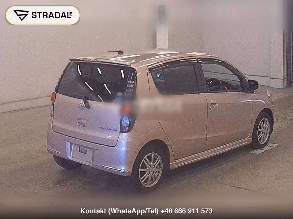 DAIHATSU MIRA CUSTOM X, miniaturka 6
