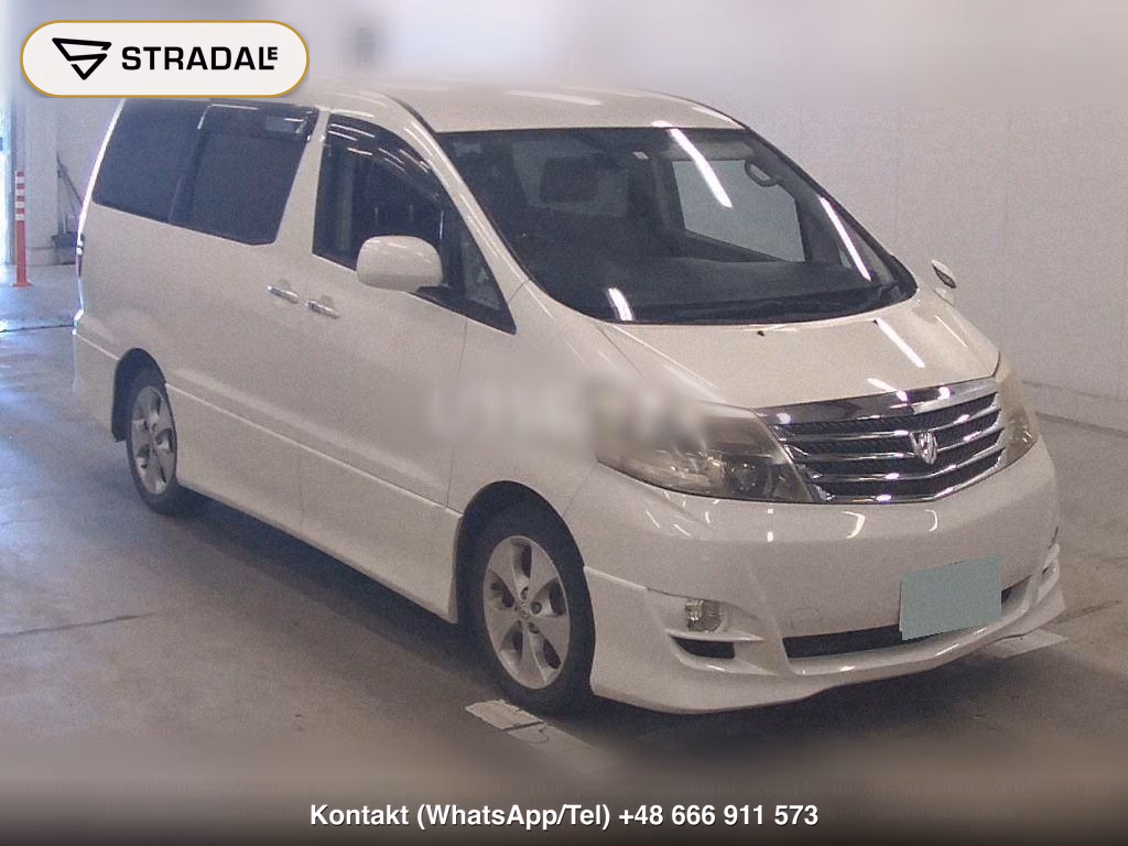TOYOTA ALPHARD G, miniaturka 2